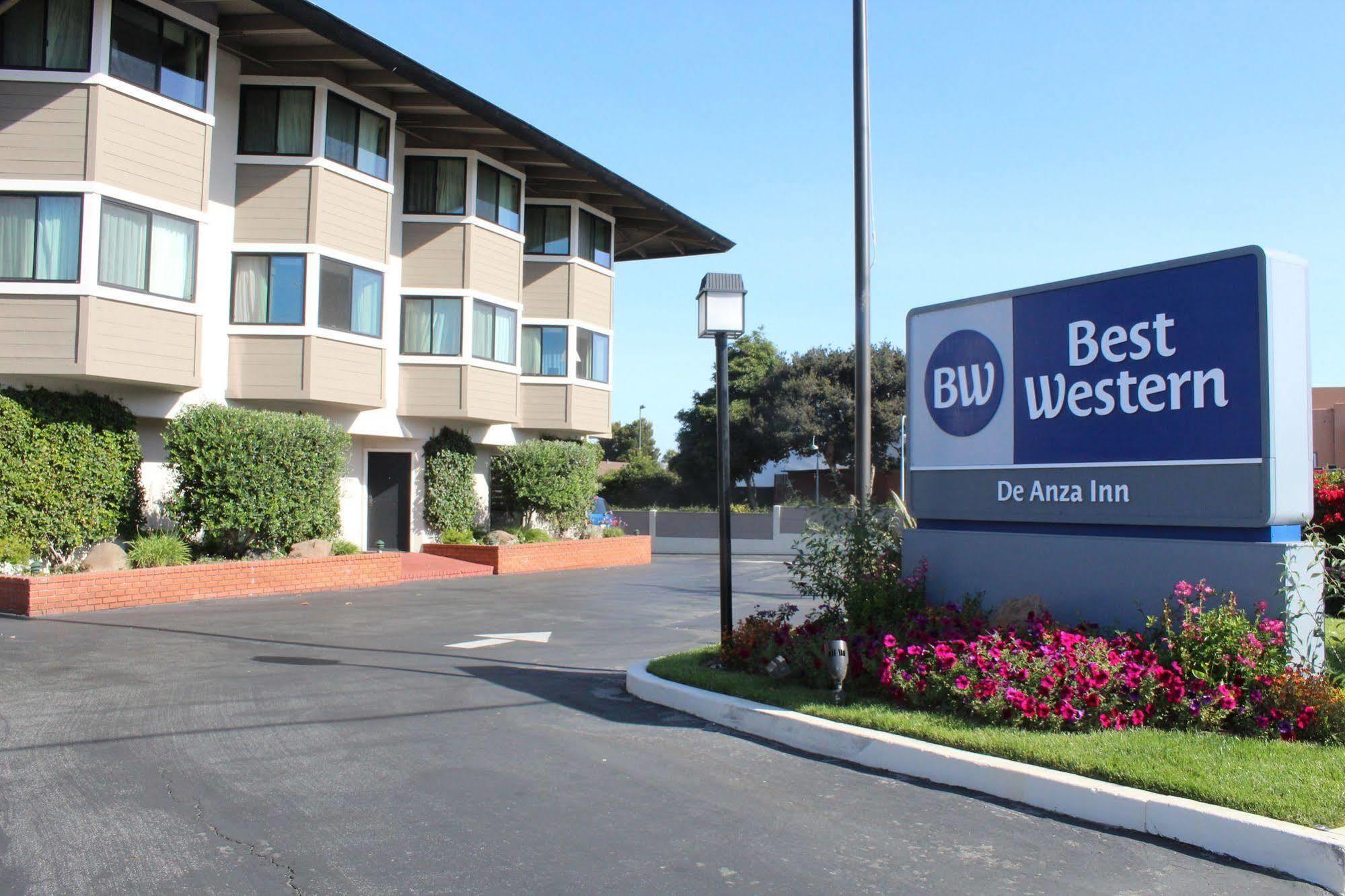 Best Western De Anza Inn Monterey Exterior photo