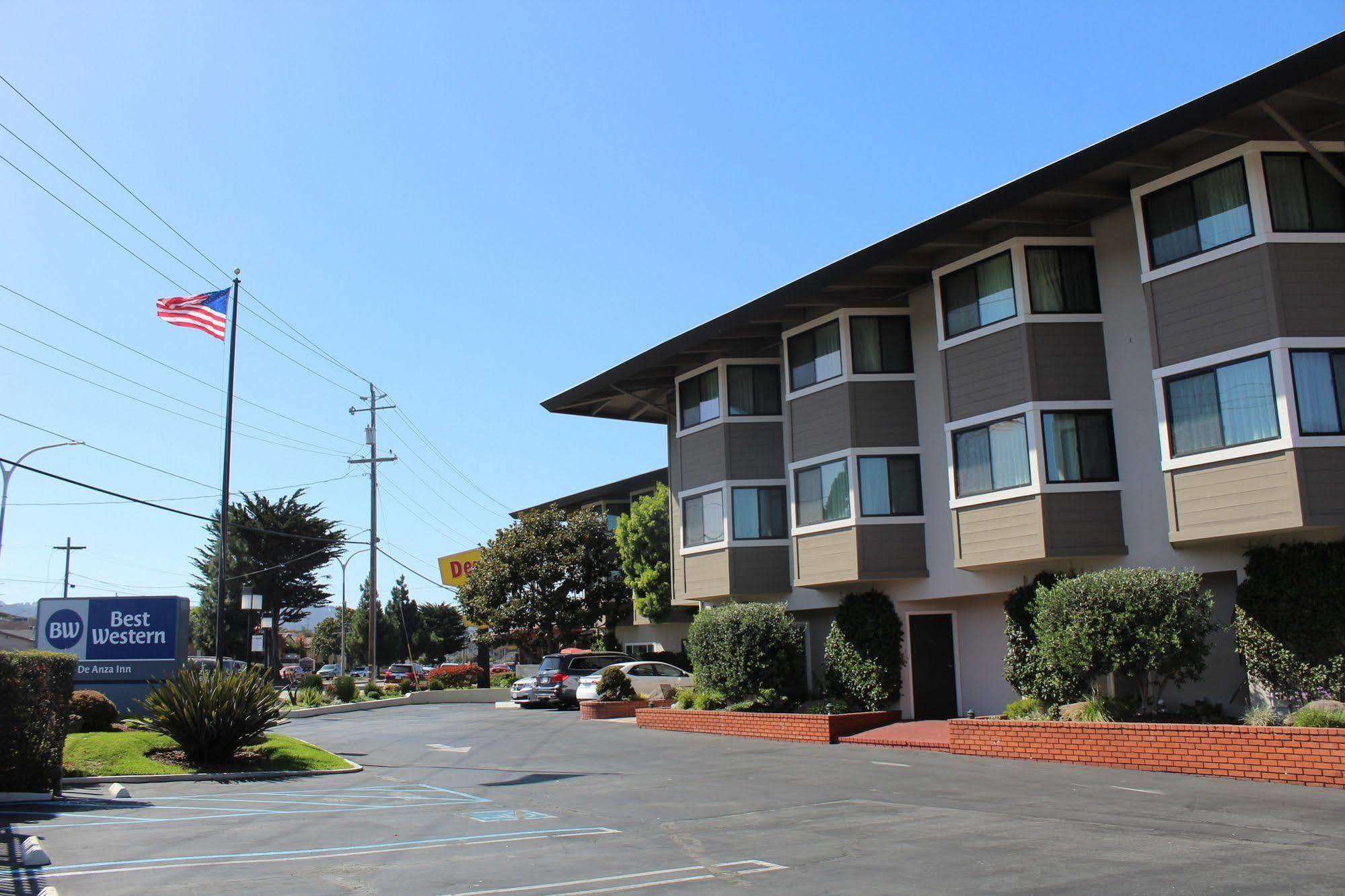 Best Western De Anza Inn Monterey Exterior photo