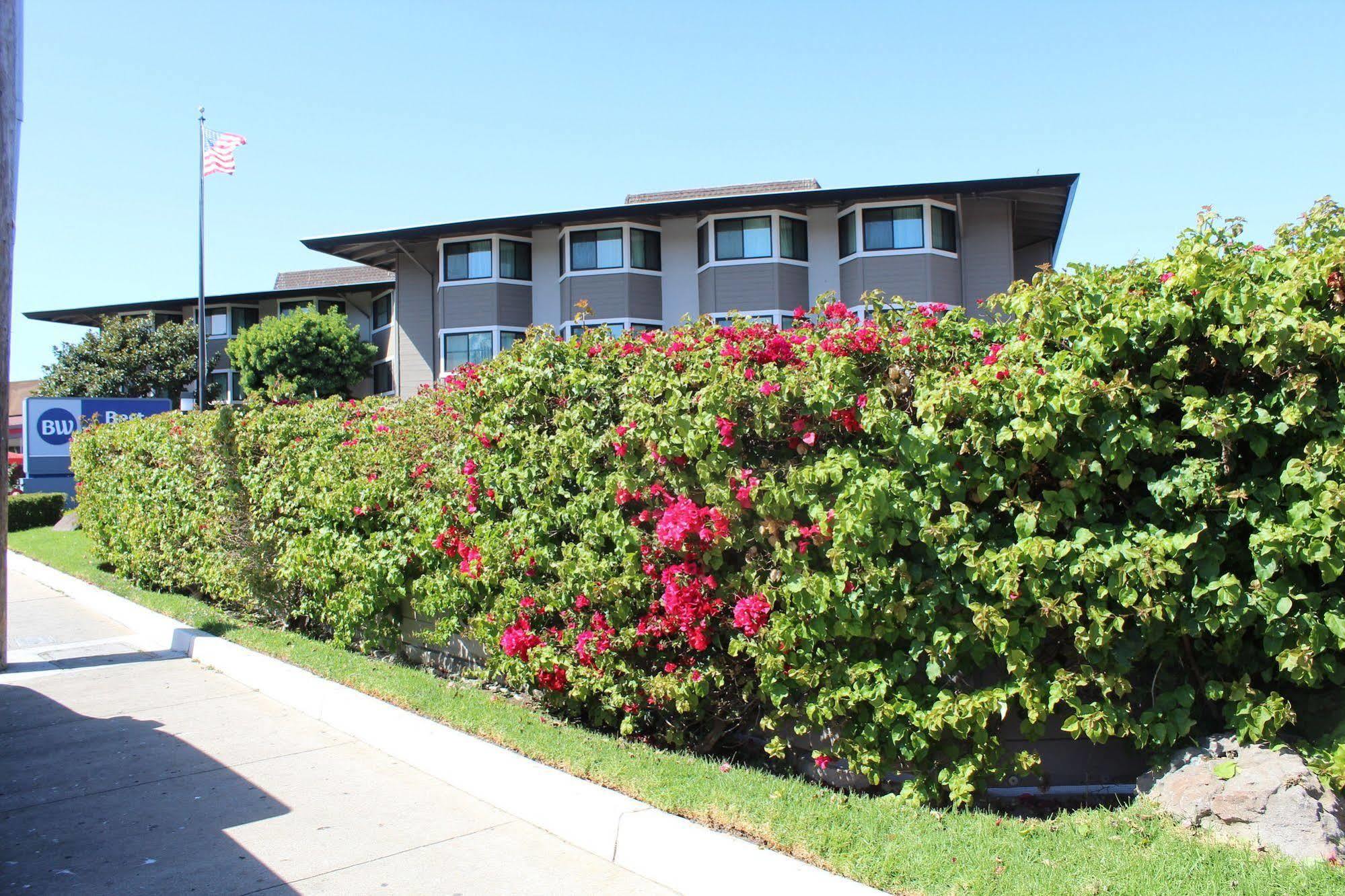 Best Western De Anza Inn Monterey Exterior photo