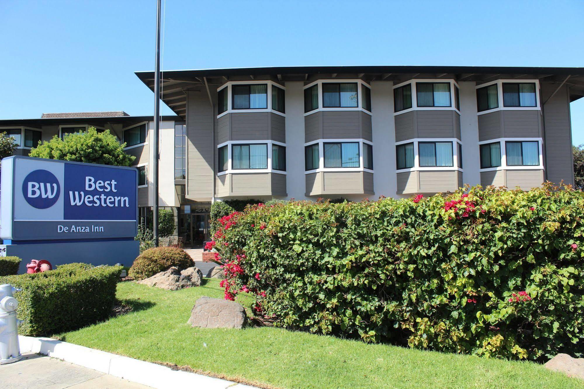 Best Western De Anza Inn Monterey Exterior photo