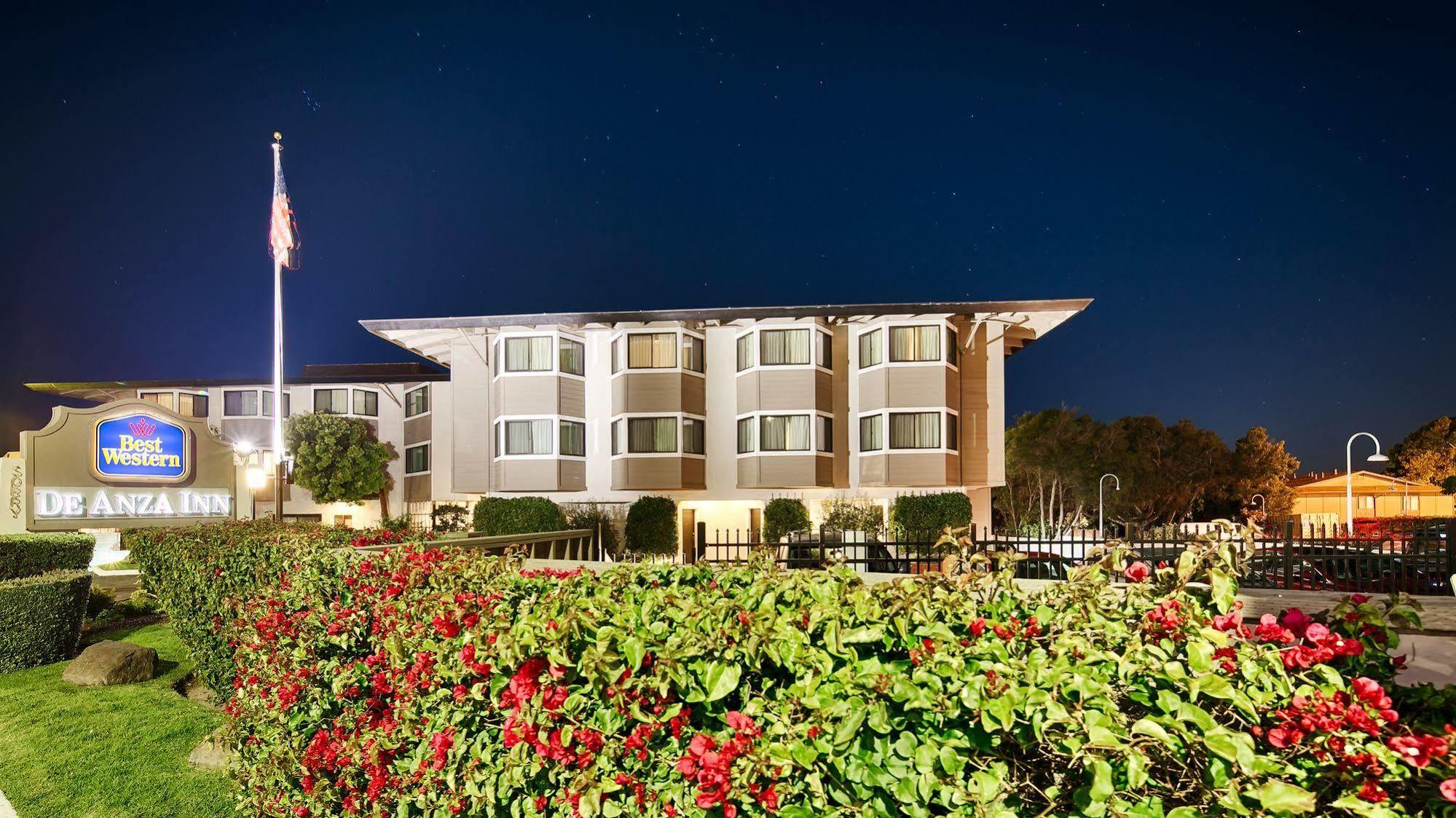 Best Western De Anza Inn Monterey Exterior photo